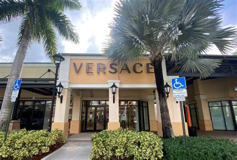 versace sawgrass mall|VERSACE .